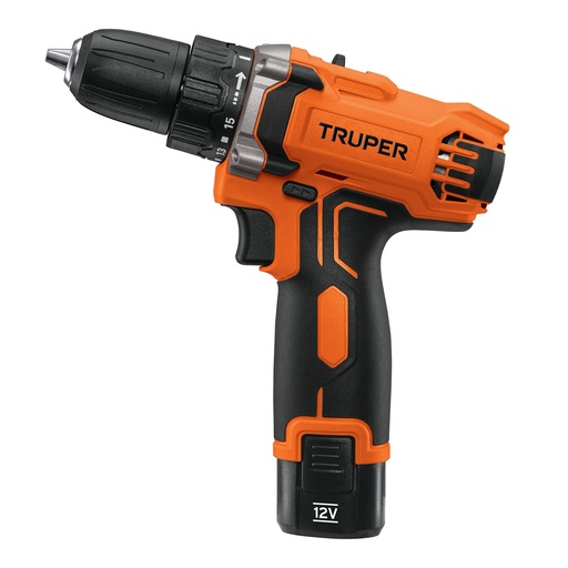 [18653] Taladro Industrial 3/8" 12 V
