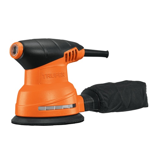 [15398] Lijadora roto orbital 5" 260 W, profesional, Truper