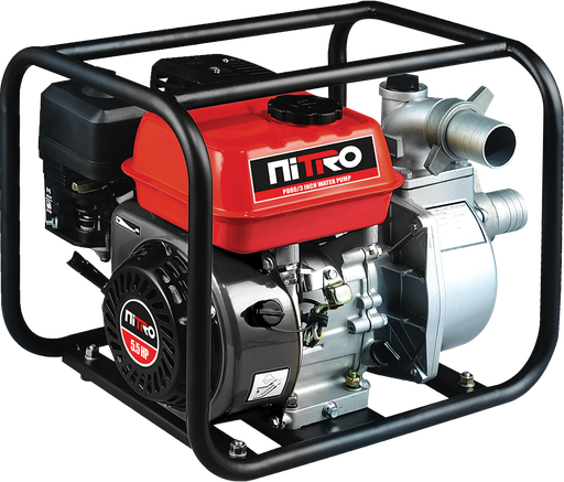 [NIT-MG2X2] Motobomba autocebante 2x2", 5.5HP NIT-MG2X2