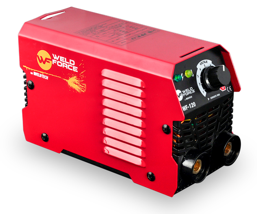 [WF-120] Soldadora inversora  120A, 100V