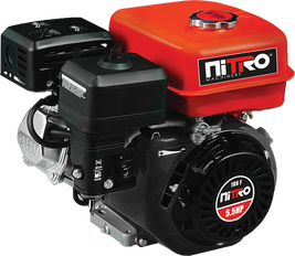 [NIT-GE200] Motor horizontal a gasolina 5.5HP